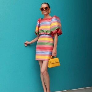 Antonio Melani x The Nat Note Dress